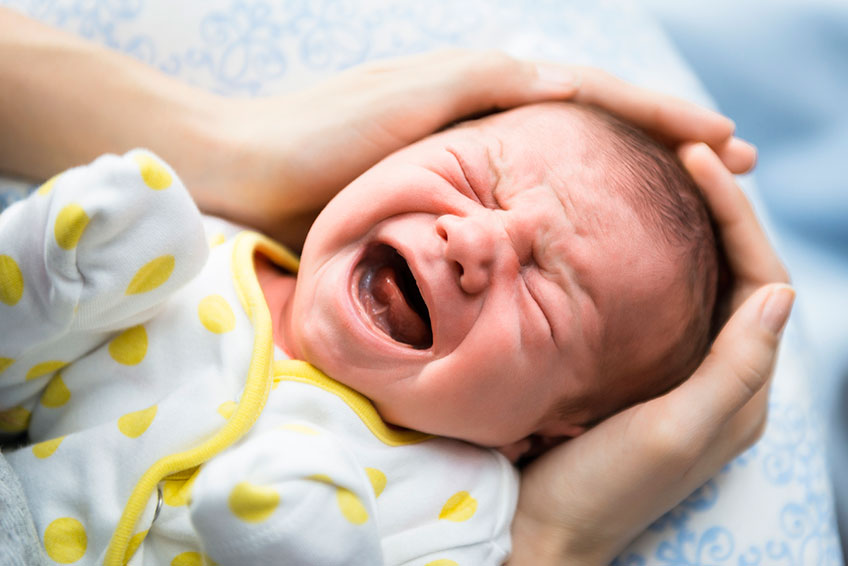 Why do babies cry?