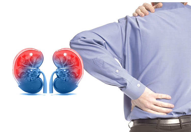Treatment methods of kidney failure