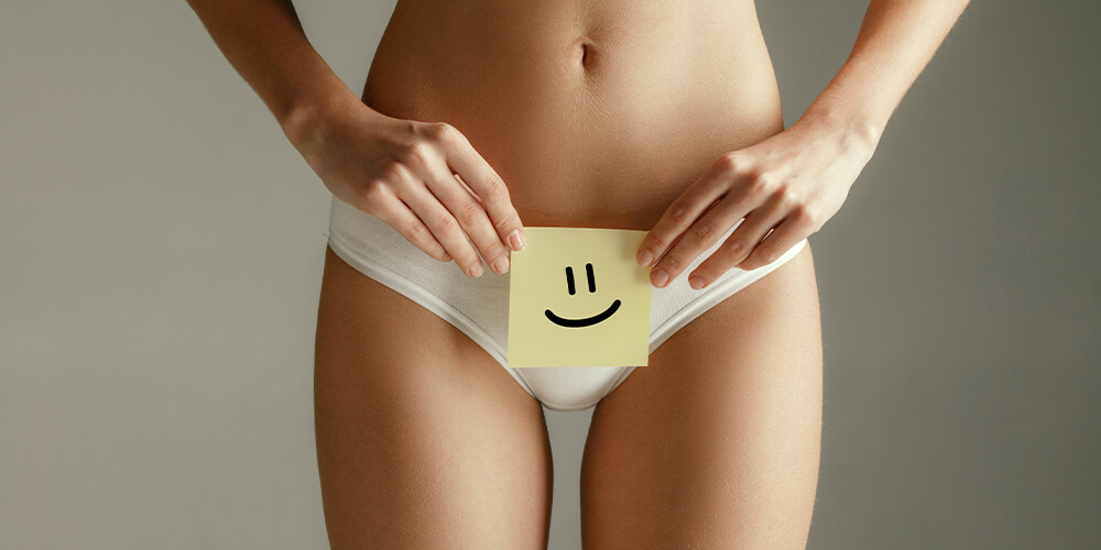 In which cases is genital aesthetics performed?