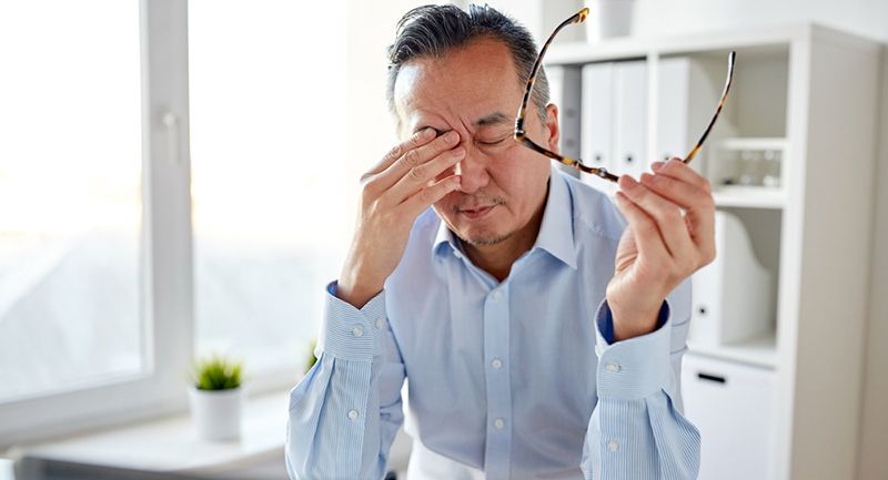 What is chronic fatigue syndrome?