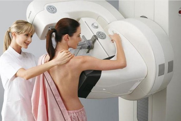 In Which Cases, Mammography Shots Are Started At An Earlier Age?
