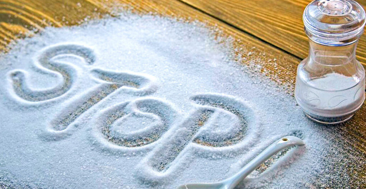 Effect of salt use on kidneys