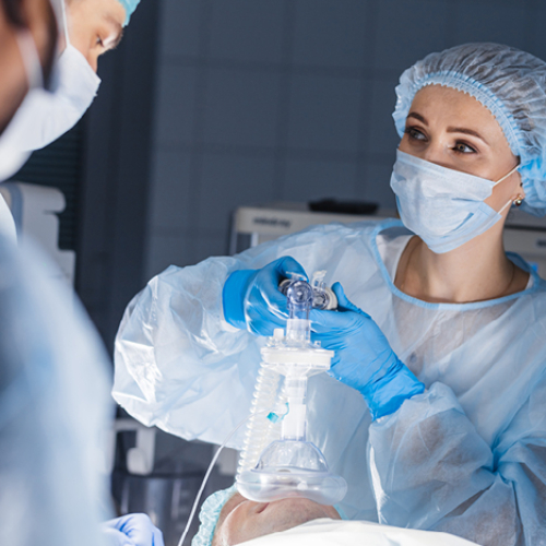 What is anesthesia  ?