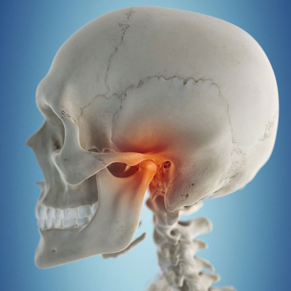 How is the jaw joint structure? What are jaw joint diseases?