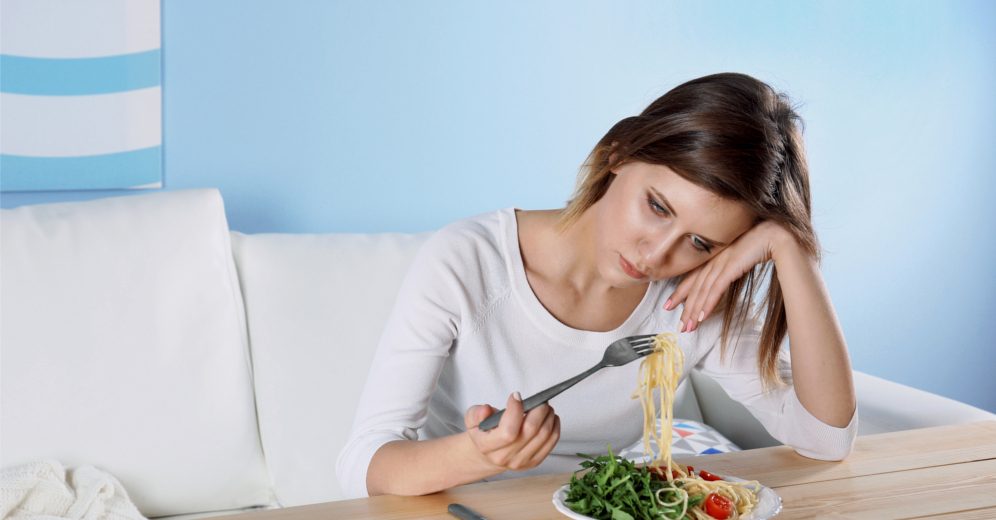 The importance of nutrition in depression
