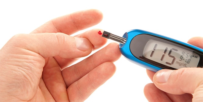 What are the Causes of Triggering of Skin Diseases in Diabetes?