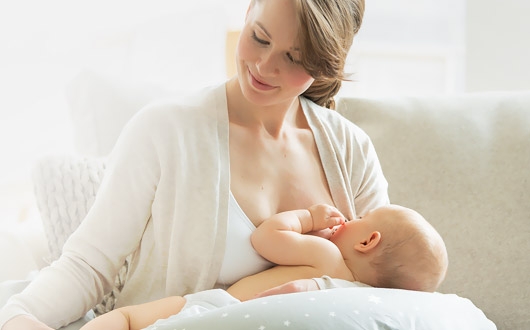Can Breastfeeding Women Have A Mammogram?