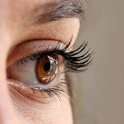 The most common complaints of patients with dry eyes are