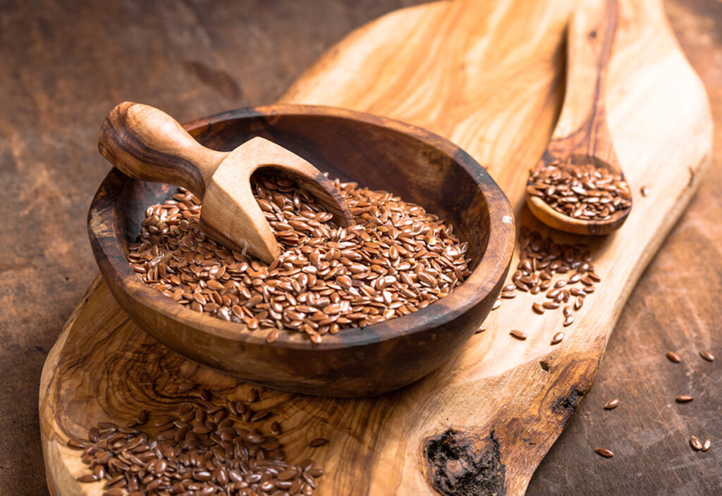 ?What Are FlaxSeeds Good For?