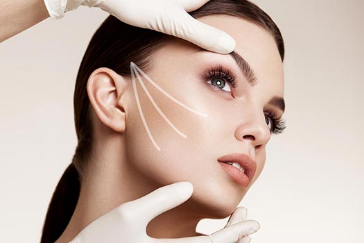 Celebrities' Choice of Spring Thread