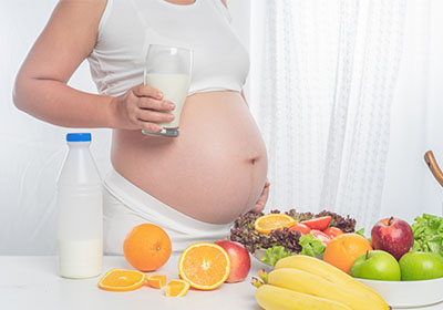 Nutrition During Pregnancy