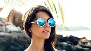 Which glasses should be preferred in summer