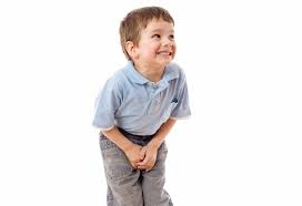 WHAT ARE THE CAUSES OF URINE INCONTINENCE IN CHILDREN?