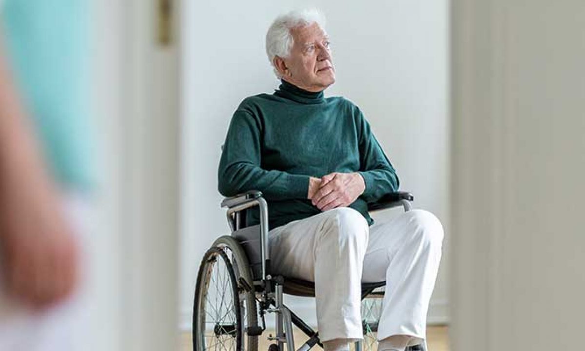 ​Symptoms of a Stroke (Paralysis)