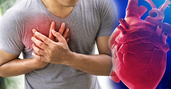 Risk Factors Triggering Heart Attack