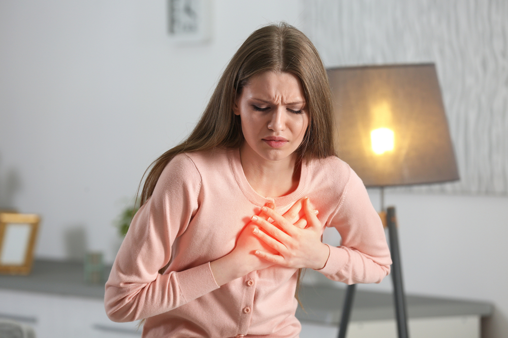 Curious about heart rheumatism