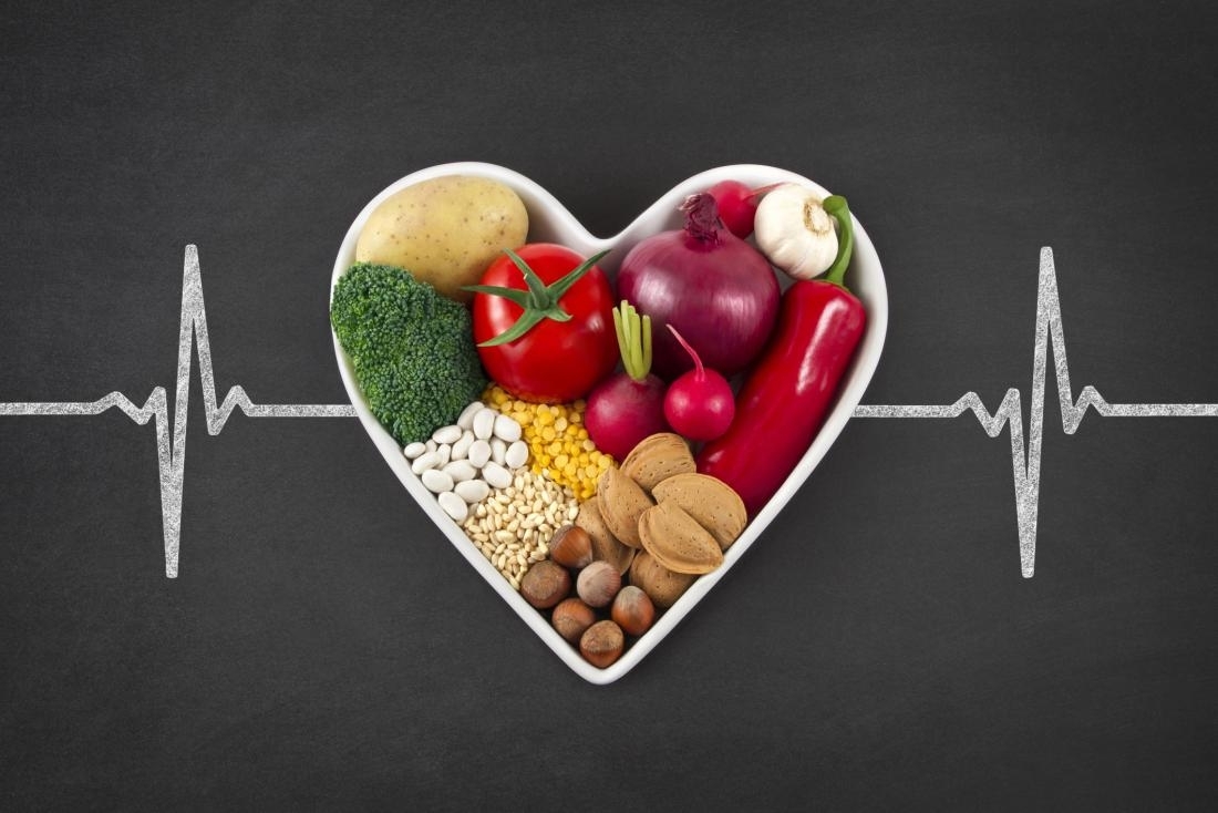 Protect your heart with these foods