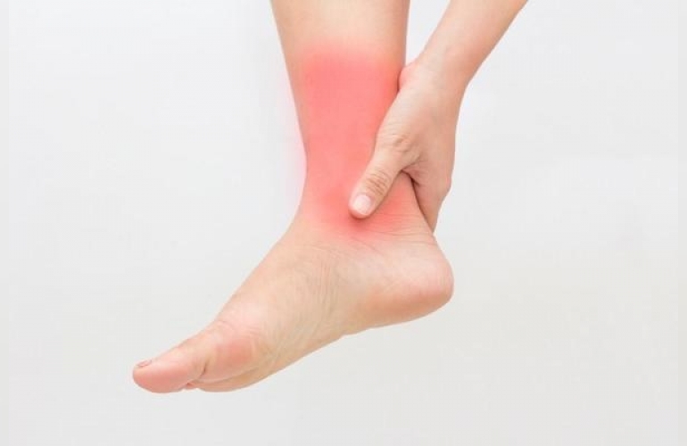 Tips for ankle health