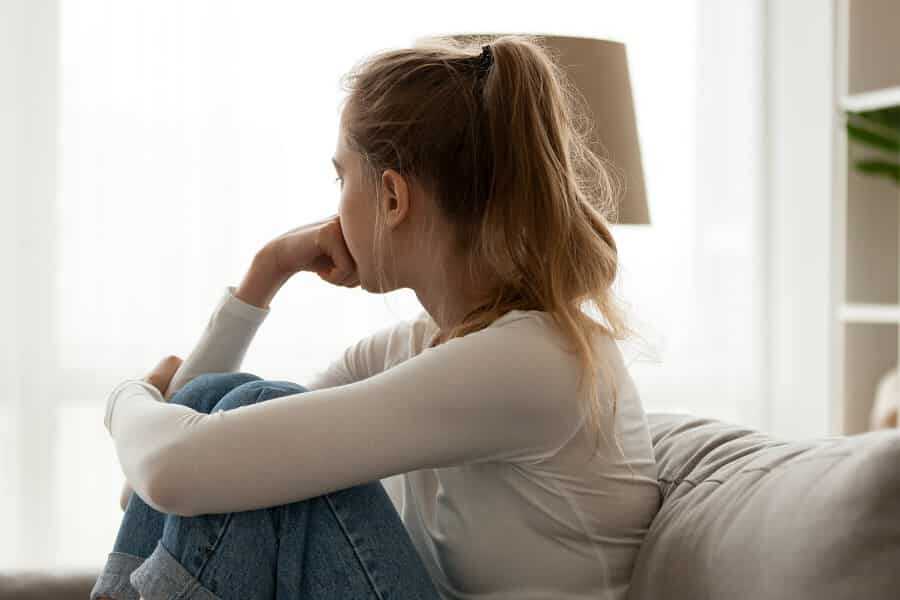 What is nymphomania?