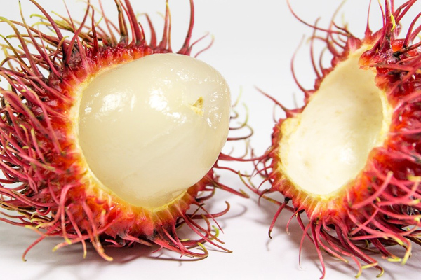 What is rambutan fruit?