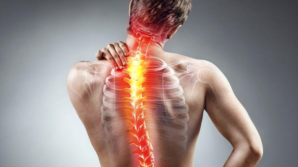 SYMPTOMS OF BONE INFLAMMATION