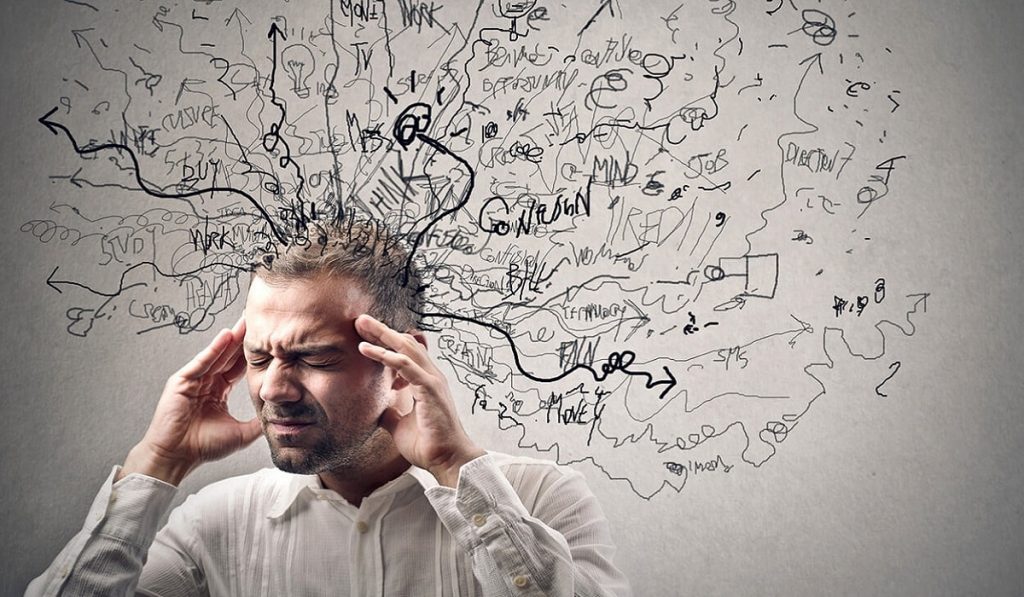 What is burnout syndrome?