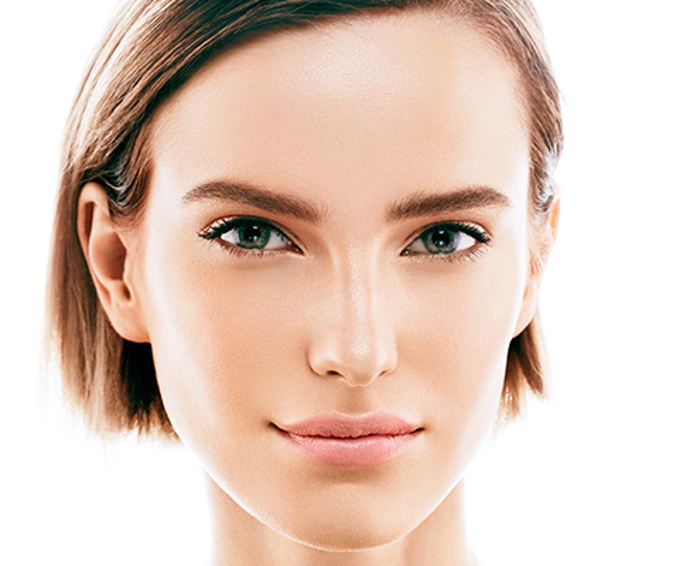 What is the curvature of the nose (Septum Deviation)