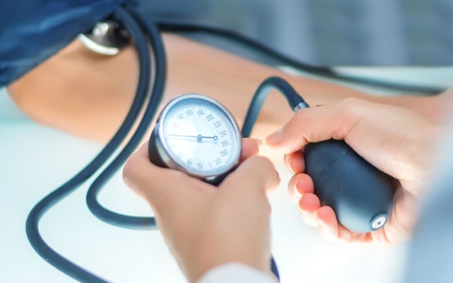 High blood pressure can cause these diseases.