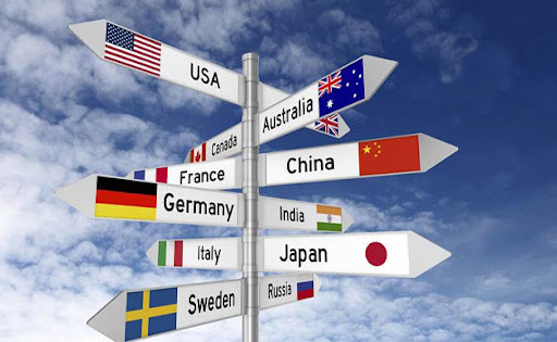 Can I Come From Abroad ?