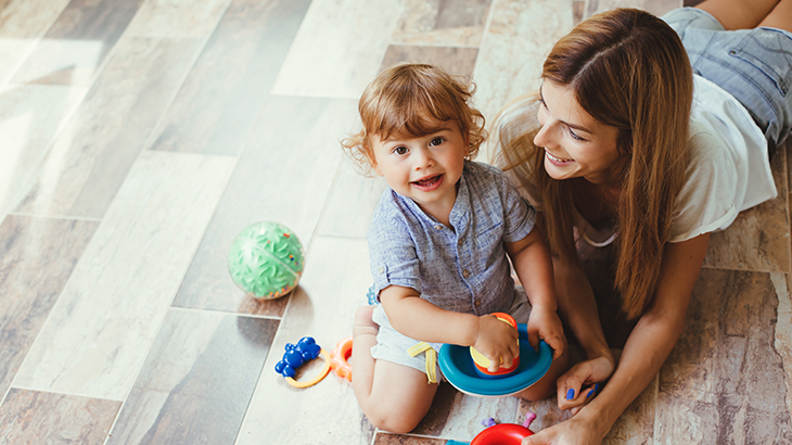 How to Deal with 2-Year-Old Syndrome?