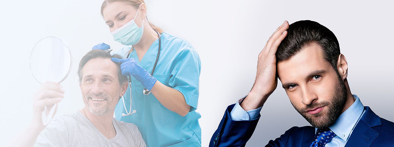 HAIR TRANSPLANTATION