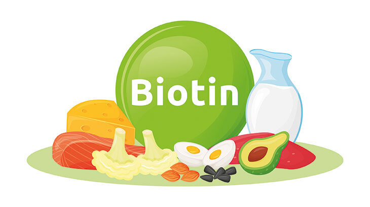 What to Eat For Biotin Deficiency?