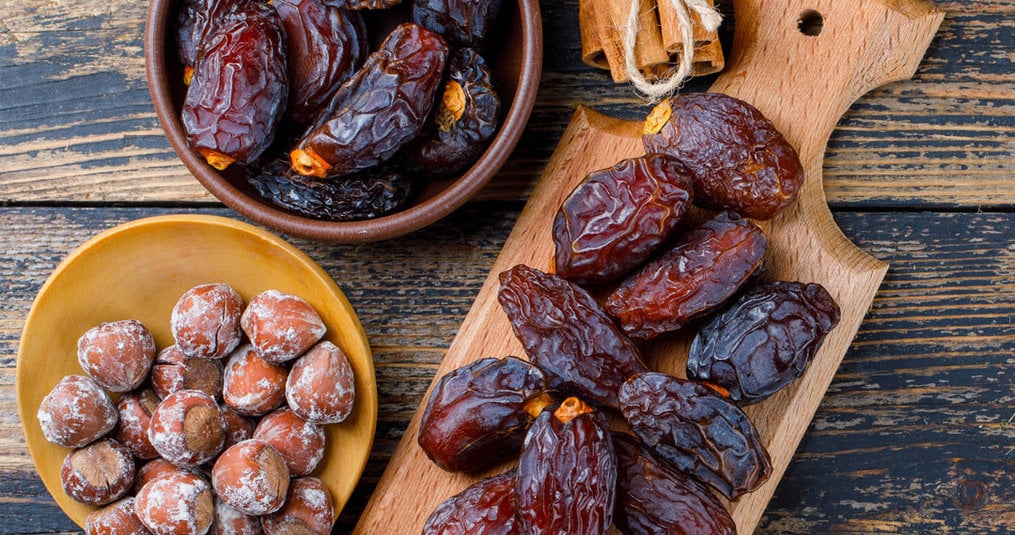 How Many Calories in Dates?