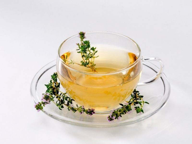 What Is the Use of Thyme Tea?
