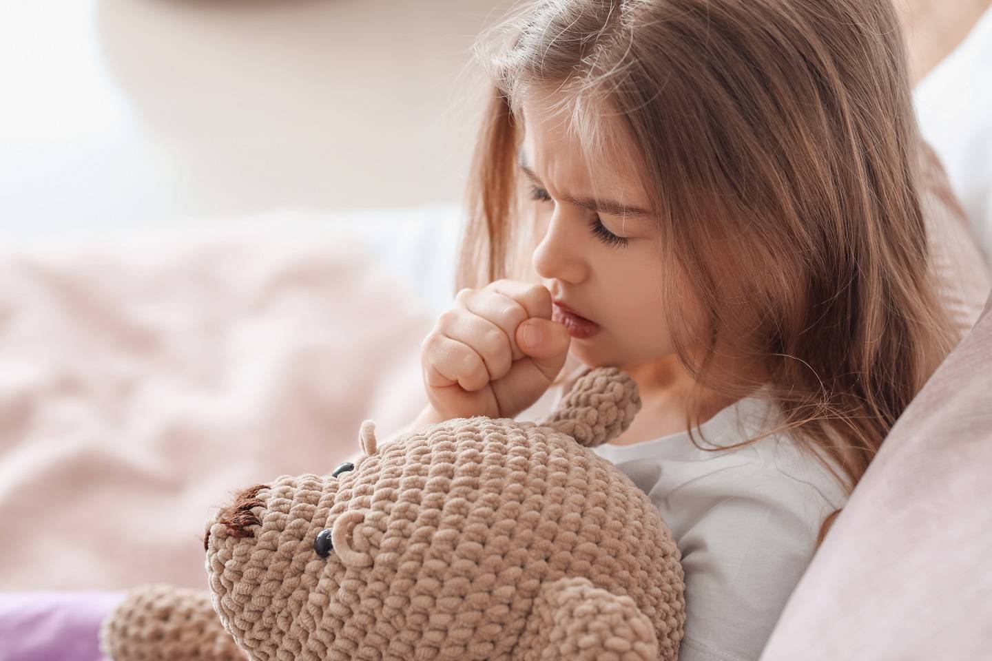 What Causes Coughing in Children?